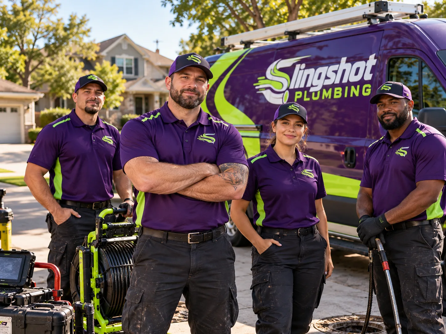 Drain Cleaning in Webster City, IA near me