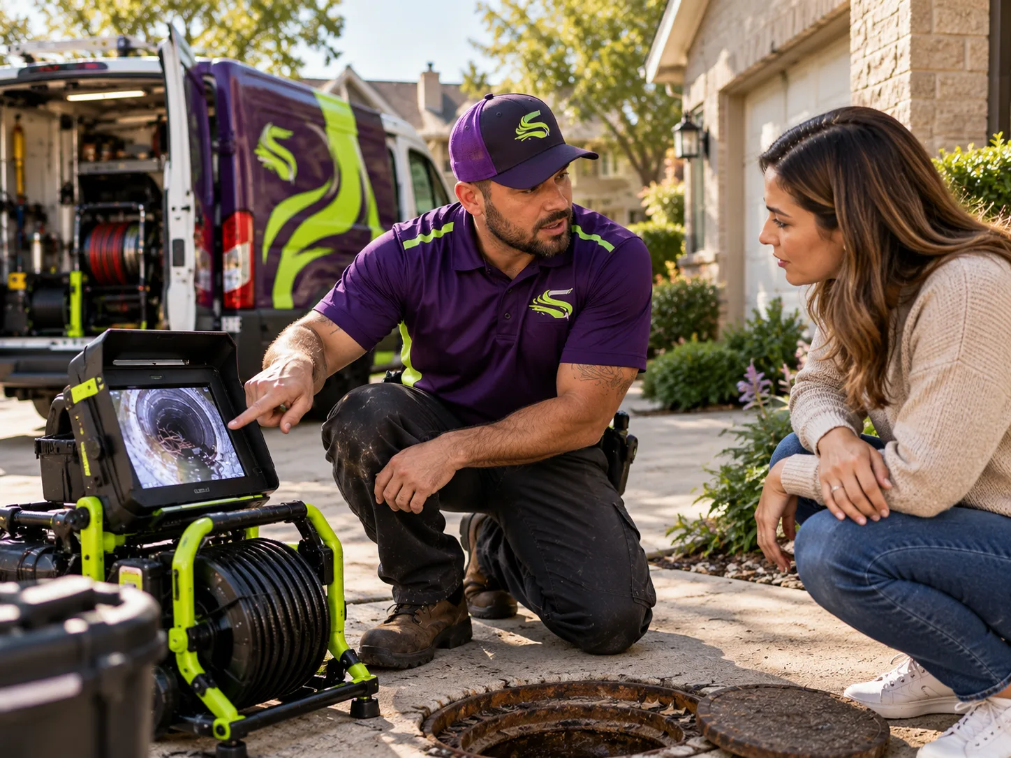 Drain Cleaning Webster City, IA FAQs